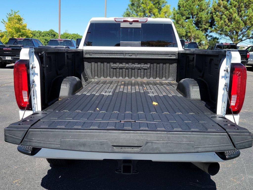 used 2023 GMC Sierra 2500 car, priced at $63,110