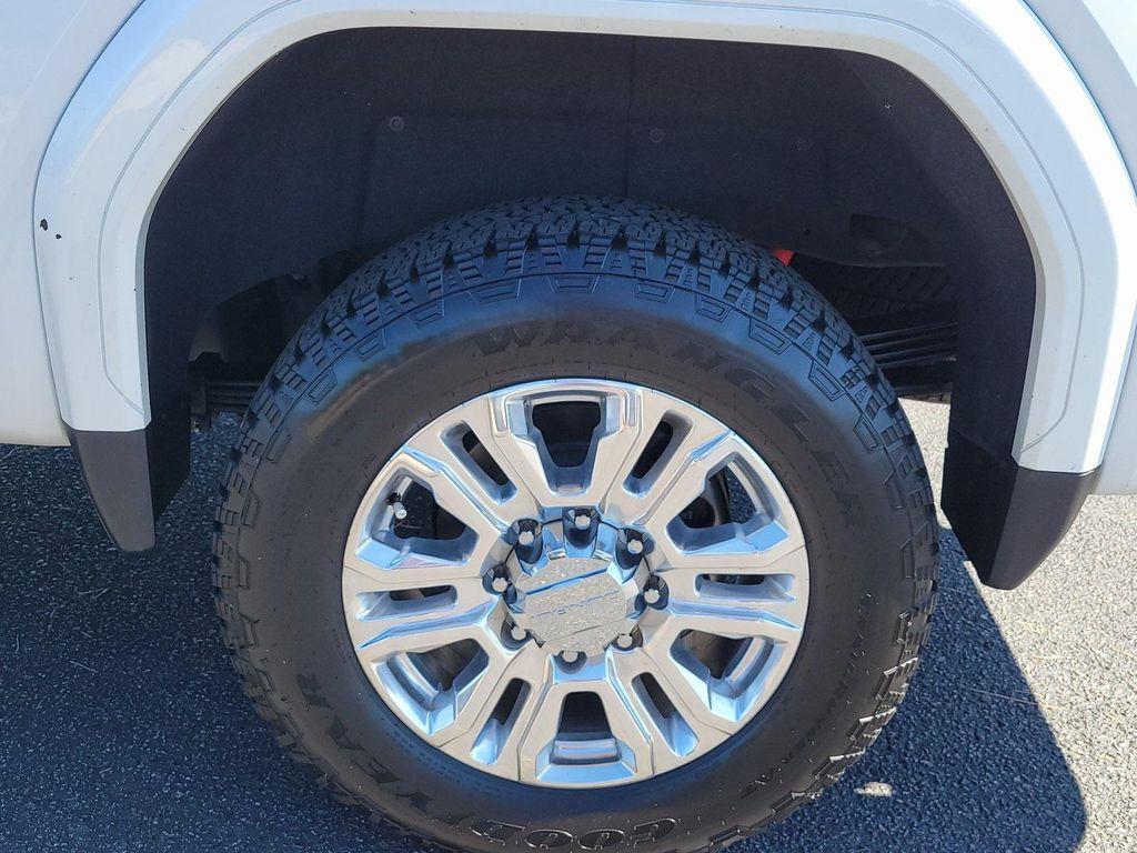 used 2023 GMC Sierra 2500 car, priced at $63,110