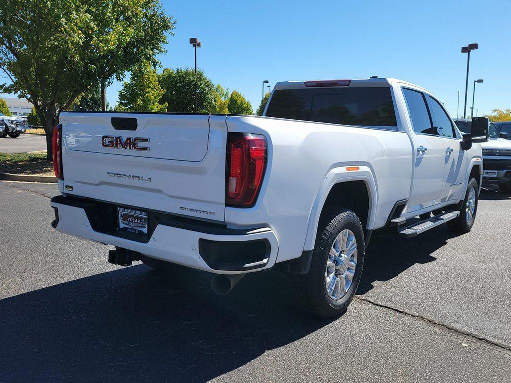 used 2023 GMC Sierra 2500 car, priced at $63,110