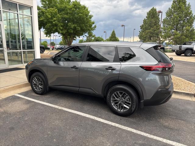 used 2021 Nissan Rogue car, priced at $22,594