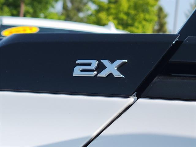 new 2025 GMC HUMMER EV SUV car, priced at $96,045