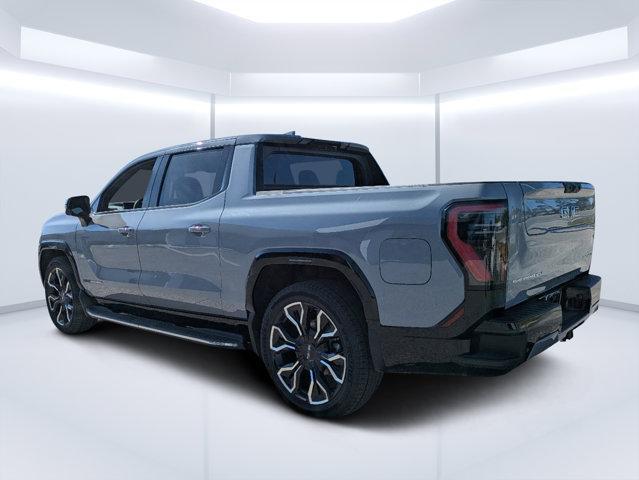 new 2025 GMC Sierra EV car, priced at $89,785