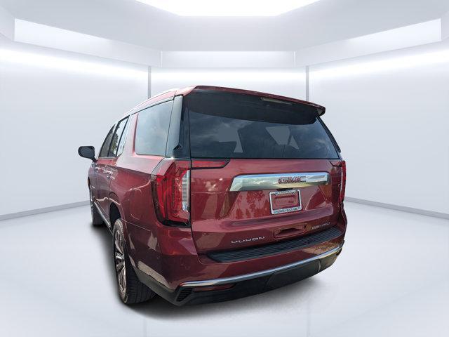 used 2021 GMC Yukon car, priced at $57,811