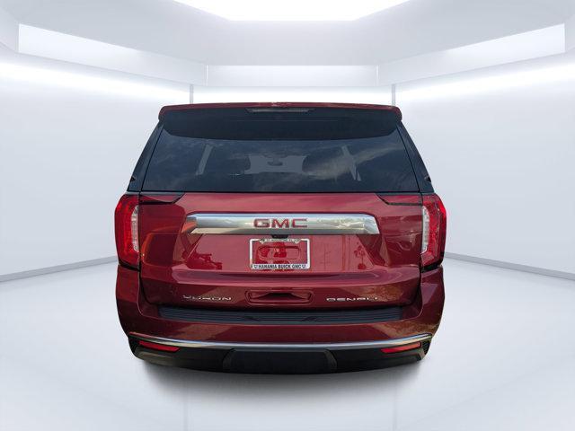 used 2021 GMC Yukon car, priced at $57,811