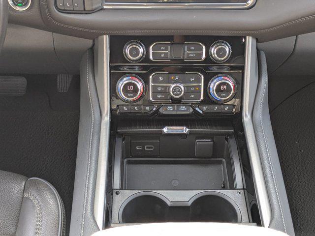 used 2021 GMC Yukon car, priced at $57,811