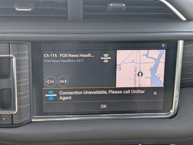 used 2021 GMC Yukon car, priced at $57,811