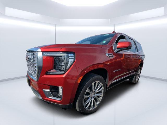 used 2021 GMC Yukon car, priced at $57,811