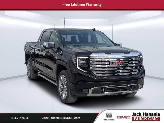 new 2025 GMC Sierra 1500 car, priced at $68,040