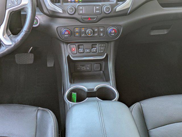 used 2020 GMC Terrain car, priced at $18,788