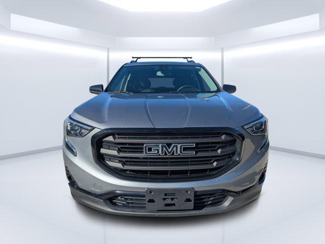 used 2020 GMC Terrain car, priced at $18,788