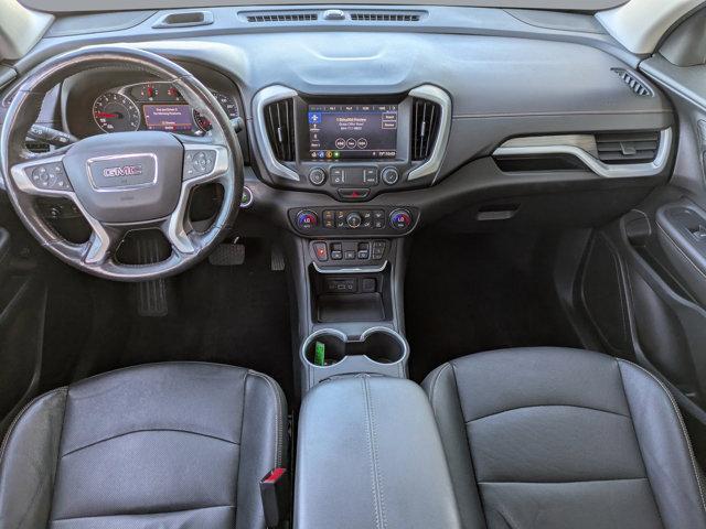 used 2020 GMC Terrain car, priced at $18,788