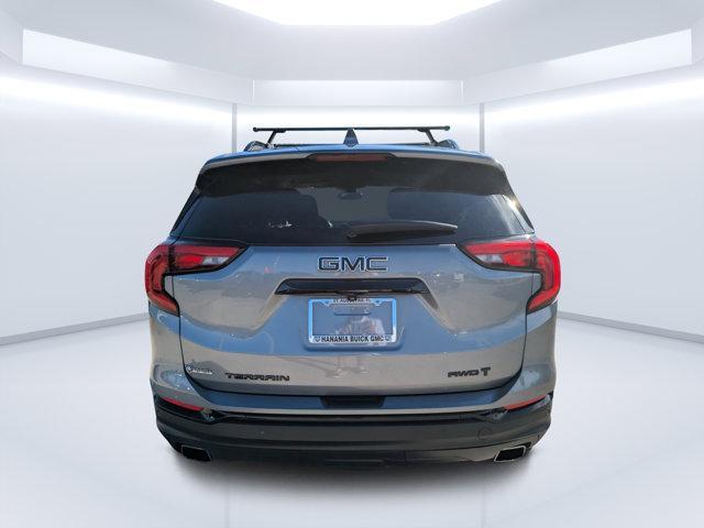 used 2020 GMC Terrain car, priced at $18,788