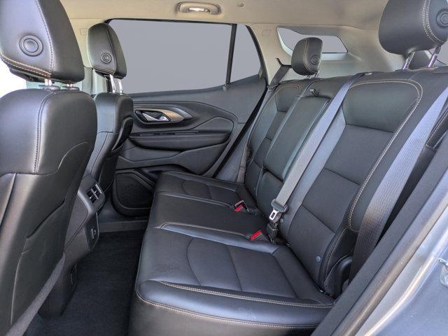 used 2020 GMC Terrain car, priced at $18,788