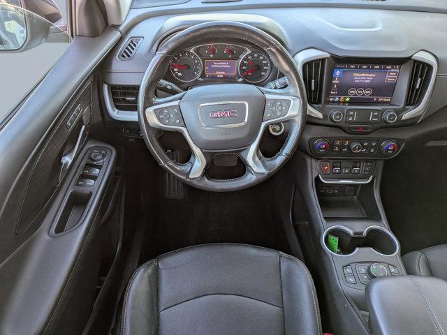 used 2020 GMC Terrain car, priced at $18,788