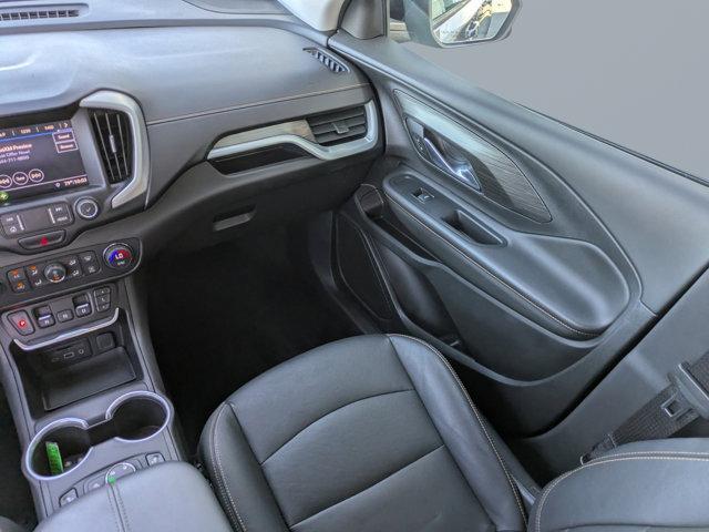 used 2020 GMC Terrain car, priced at $18,788