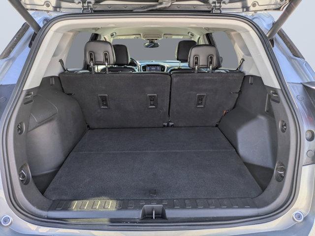 used 2020 GMC Terrain car, priced at $18,788