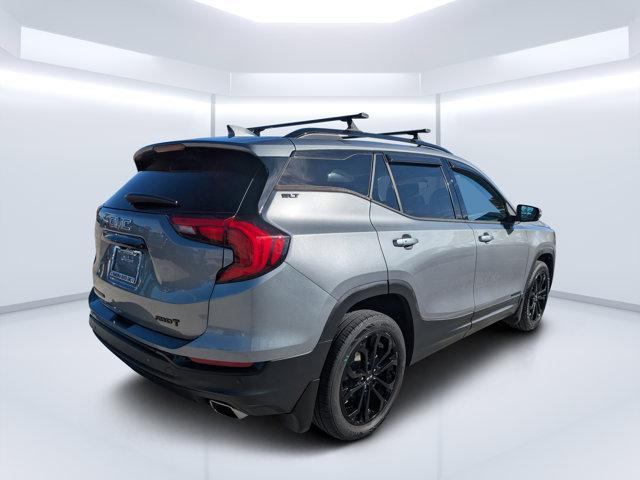 used 2020 GMC Terrain car, priced at $18,788