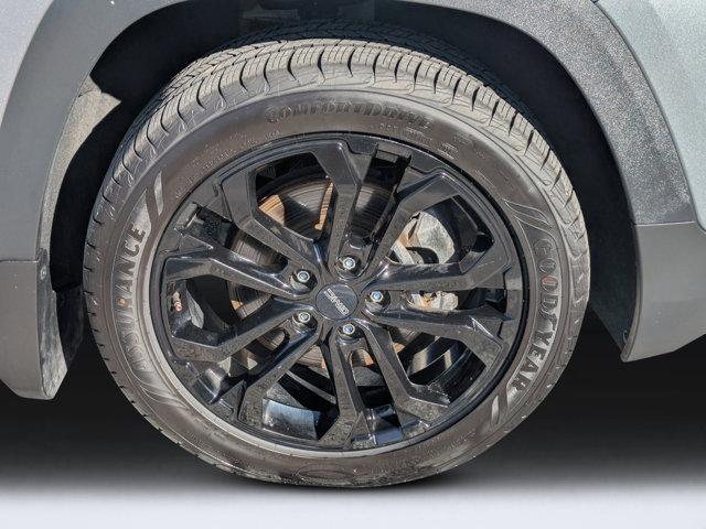 used 2020 GMC Terrain car, priced at $18,788