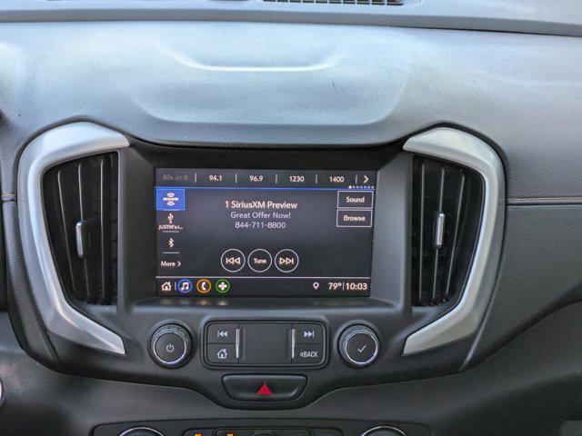 used 2020 GMC Terrain car, priced at $18,788