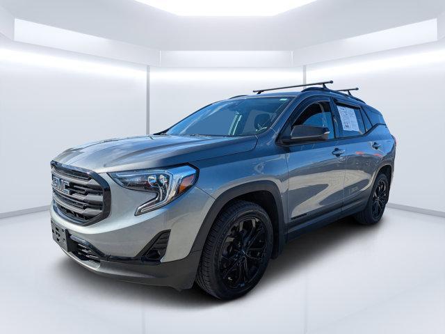 used 2020 GMC Terrain car, priced at $18,788