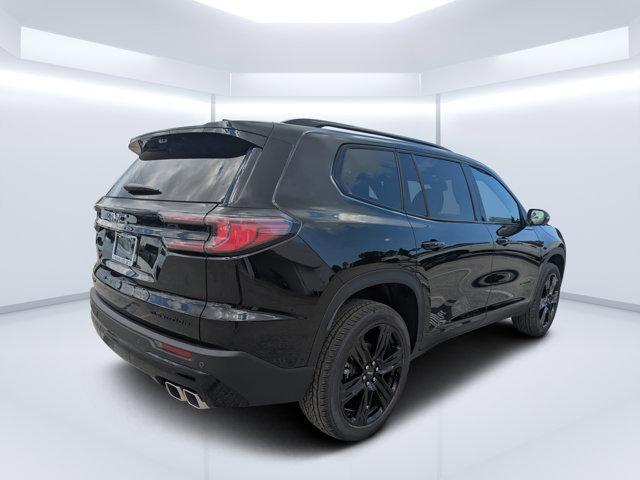 new 2026 GMC Acadia car, priced at $52,620