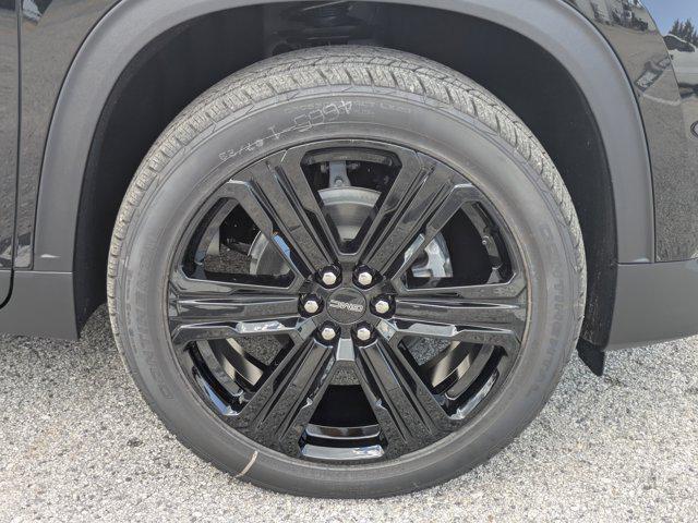 new 2026 GMC Acadia car, priced at $52,620