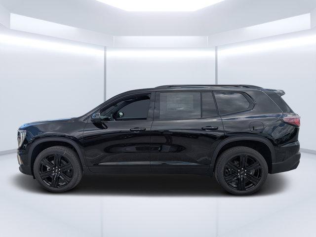 new 2026 GMC Acadia car, priced at $52,620