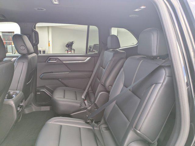 new 2026 GMC Acadia car, priced at $52,620