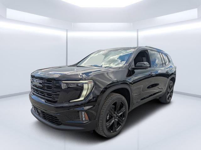 new 2026 GMC Acadia car, priced at $52,620