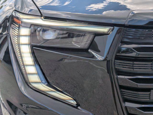 new 2026 GMC Acadia car, priced at $52,620