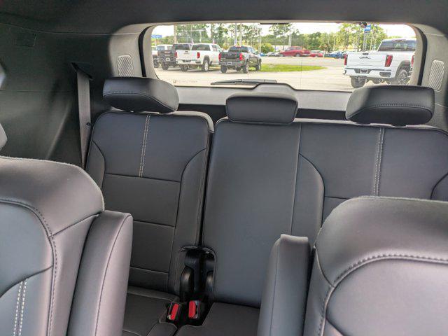 new 2026 GMC Acadia car, priced at $52,620