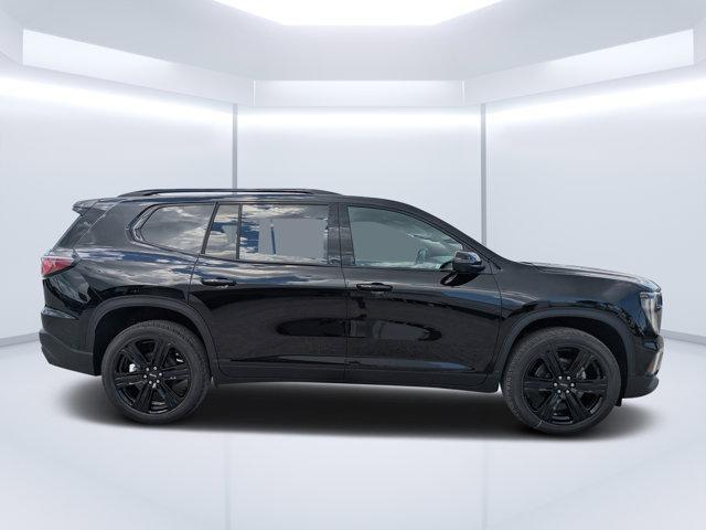 new 2026 GMC Acadia car, priced at $52,620