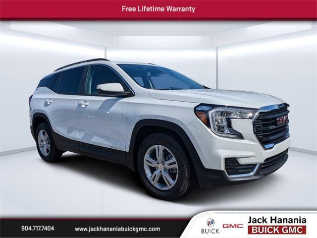 new 2024 GMC Terrain car, priced at $28,158