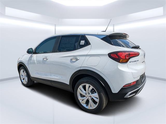 new 2025 Buick Encore GX car, priced at $27,040