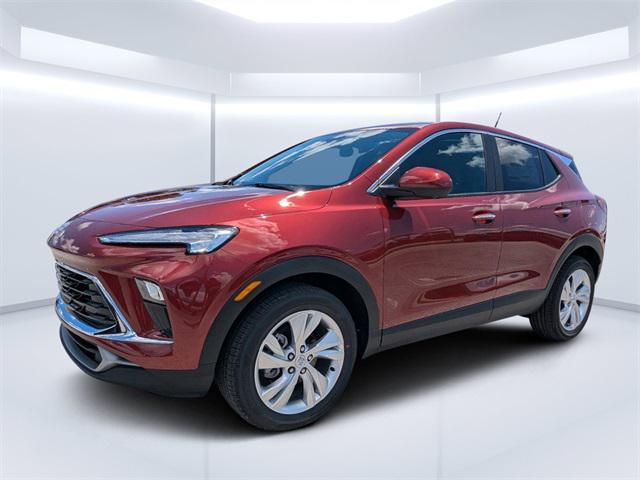 new 2025 Buick Encore GX car, priced at $28,470