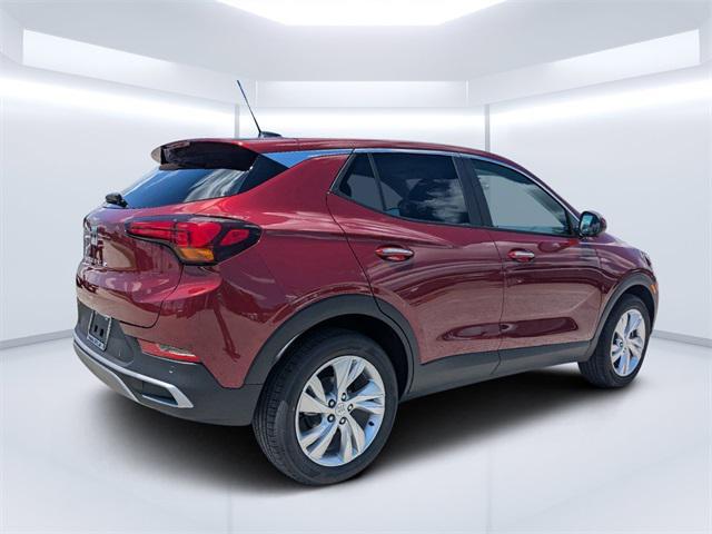 new 2025 Buick Encore GX car, priced at $28,470