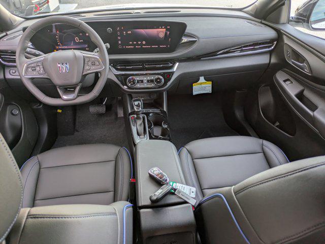 new 2025 Buick Envista car, priced at $27,130
