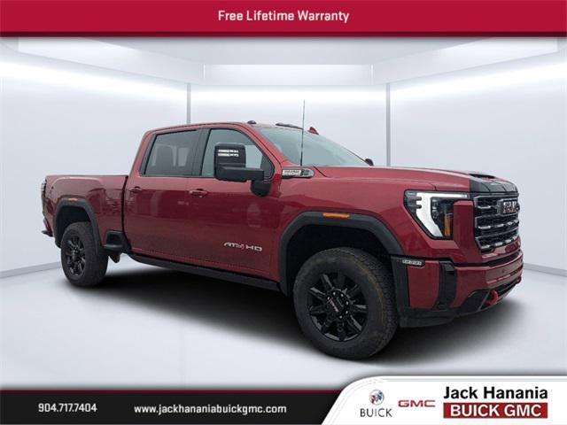 new 2025 GMC Sierra 3500 car, priced at $89,410