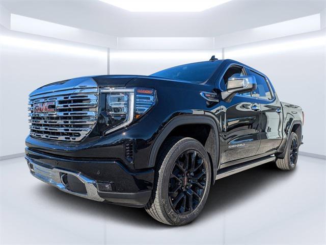 new 2025 GMC Sierra 1500 car, priced at $73,130