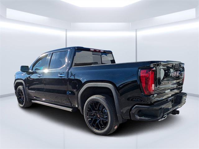 new 2025 GMC Sierra 1500 car, priced at $73,130