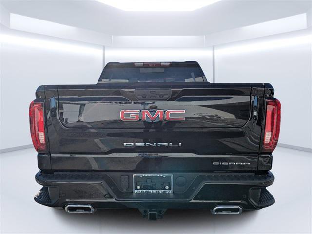 new 2025 GMC Sierra 1500 car, priced at $73,130