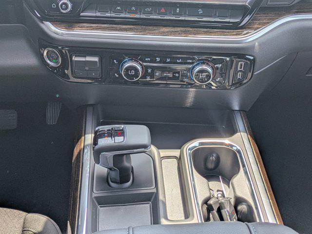 new 2025 GMC Sierra 1500 car, priced at $54,980