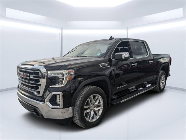 used 2022 GMC Sierra 1500 car, priced at $41,488