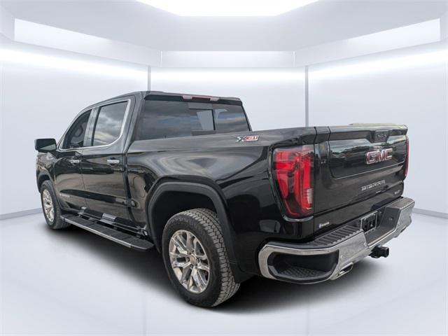 used 2022 GMC Sierra 1500 car, priced at $41,488