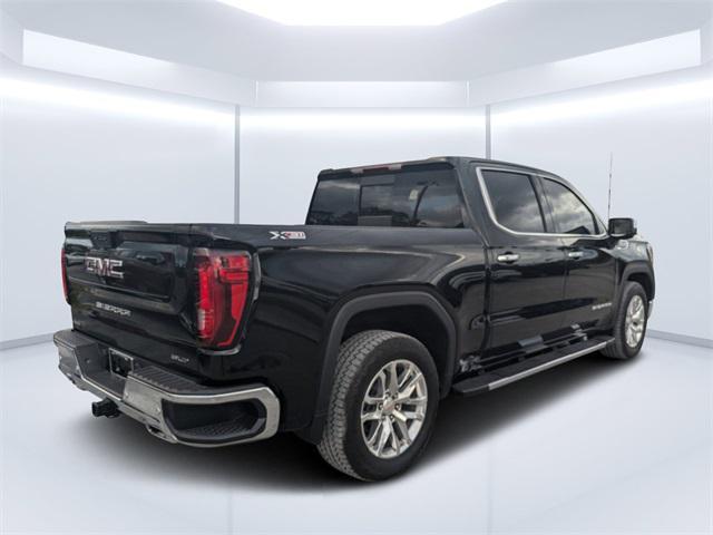 used 2022 GMC Sierra 1500 car, priced at $41,488