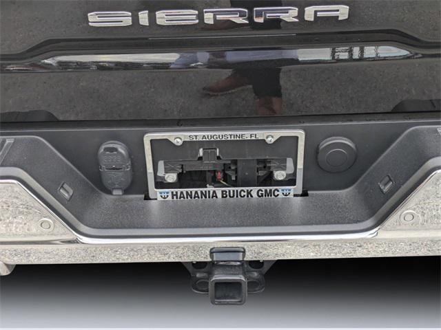 used 2022 GMC Sierra 1500 car, priced at $41,488