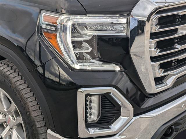 used 2022 GMC Sierra 1500 car, priced at $41,488