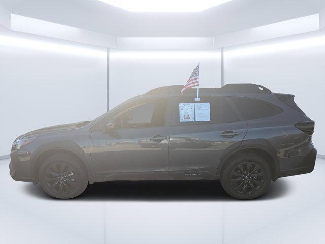 used 2023 Subaru Outback car, priced at $27,768