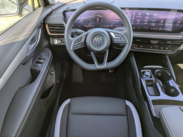 new 2025 Buick Envision car, priced at $43,735