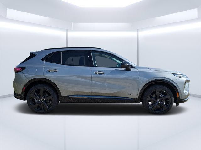 new 2025 Buick Envision car, priced at $43,735